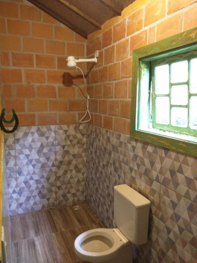 Villa Sitio Serra Das Paineiras Jundiaí Exterior foto