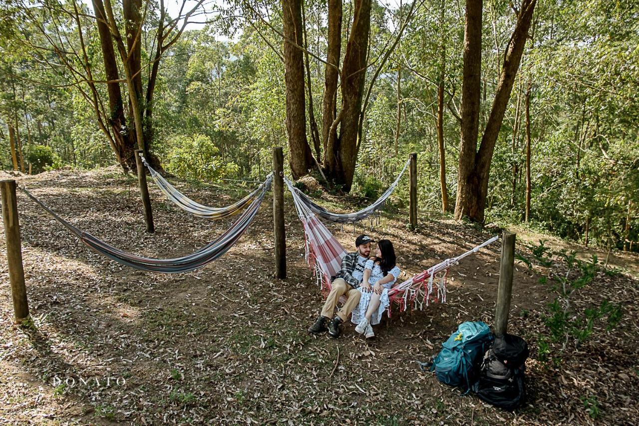 Villa Sitio Serra Das Paineiras Jundiaí Exterior foto