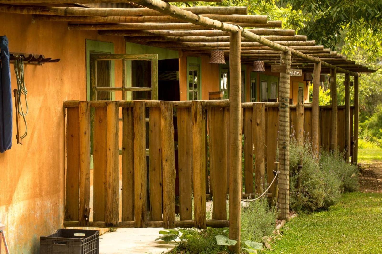 Villa Sitio Serra Das Paineiras Jundiaí Exterior foto