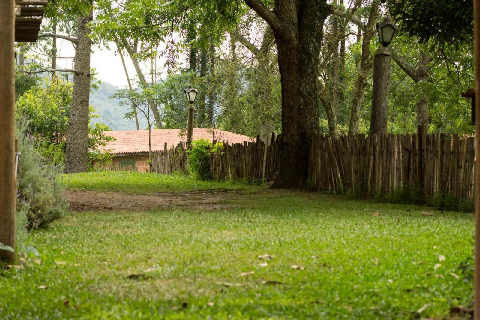 Villa Sitio Serra Das Paineiras Jundiaí Exterior foto