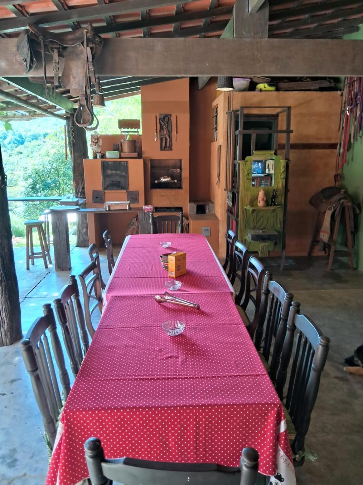 Villa Sitio Serra Das Paineiras Jundiaí Exterior foto
