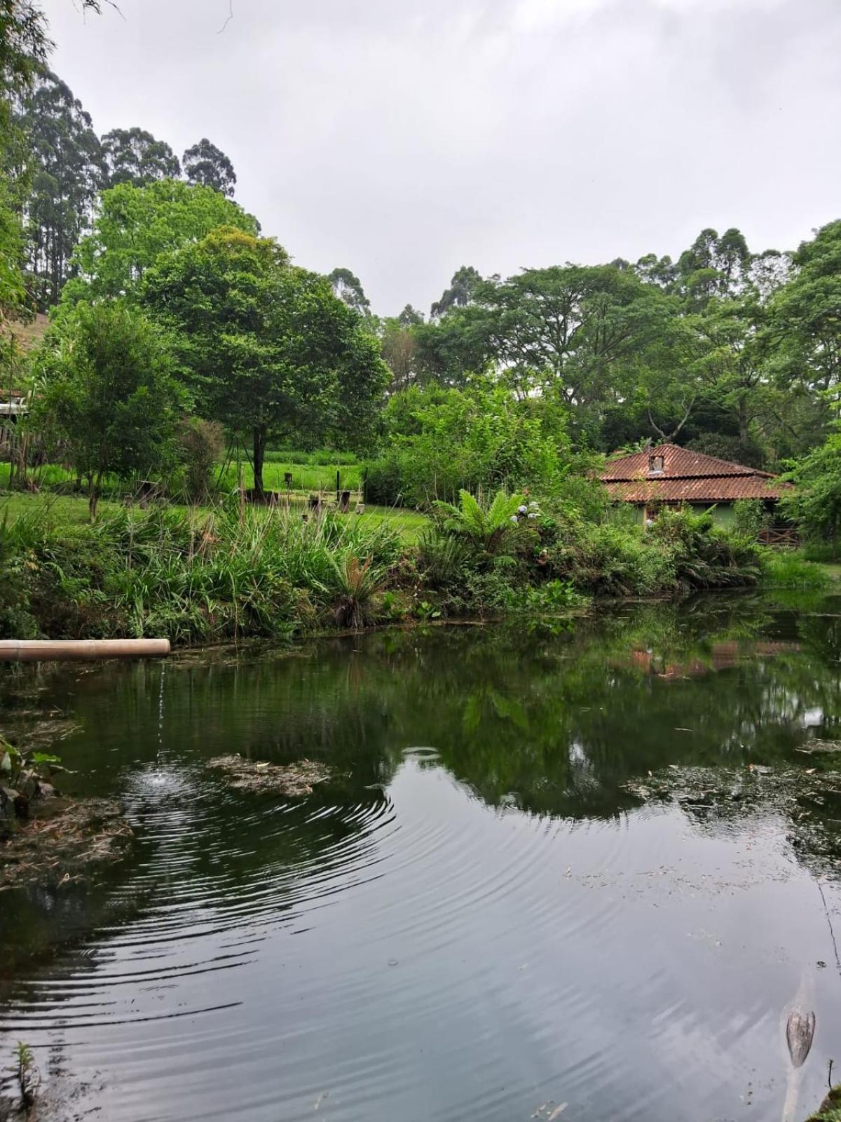 Villa Sitio Serra Das Paineiras Jundiaí Exterior foto