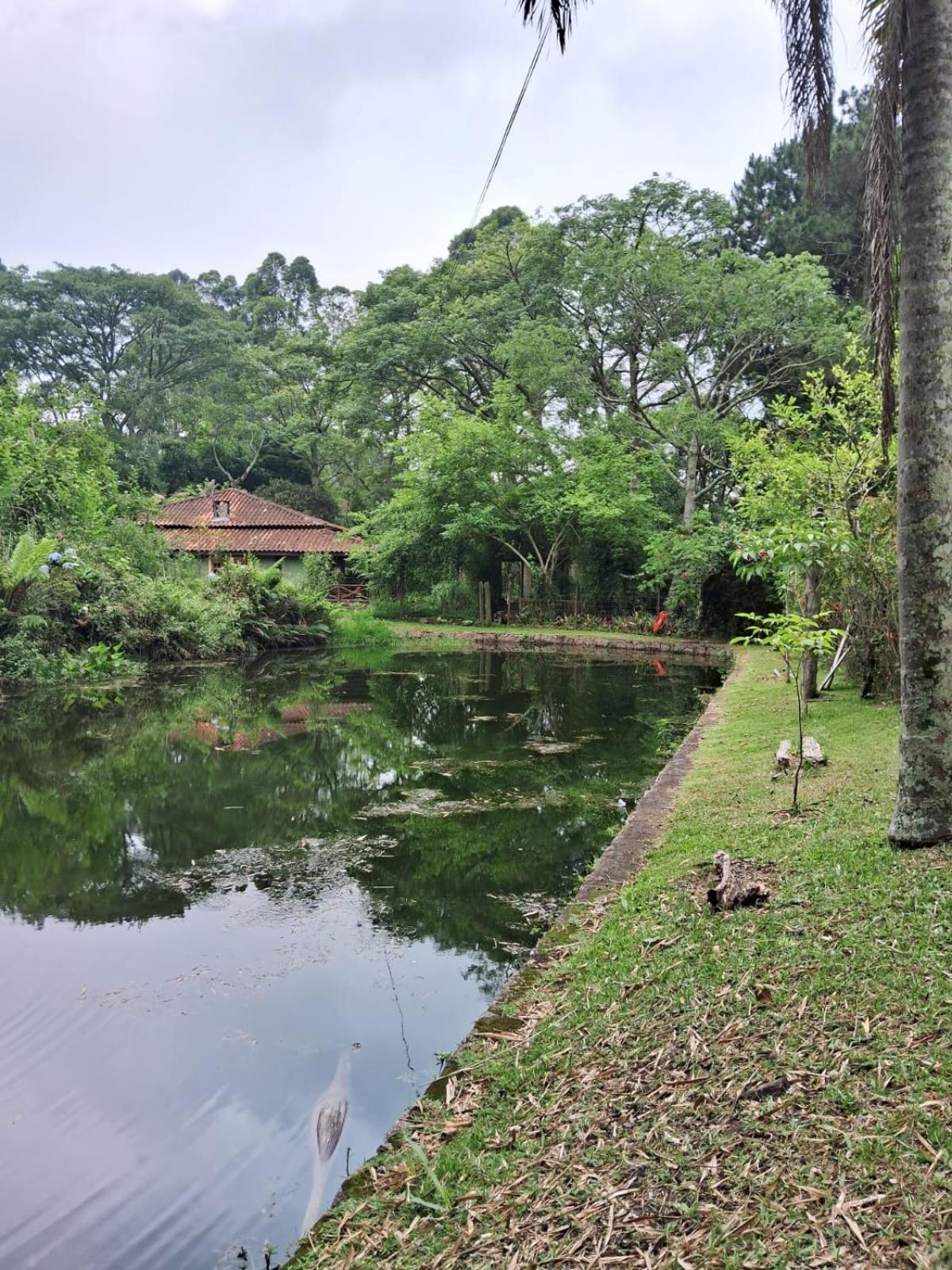 Villa Sitio Serra Das Paineiras Jundiaí Exterior foto